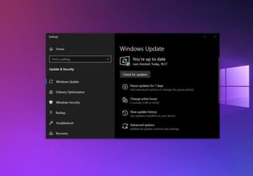 Обязательное «браузерное» обновление Windows 10 замедляет ПК