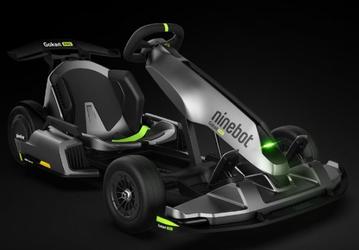Мечта гонщика дешевле 1300 долларов. Стартовали продажи карта Ninebot No. 9 Kart Pro в Китае