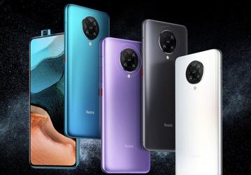 Старшая версия Redmi K30 Pro с 12/256 ГБ памяти упала в цене сразу на $140 всего через две недели после выхода в Китае
