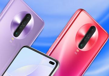 Dimensity 1000+, 120 Гц и 4500 мА•ч. В ожидании Redmi K40
