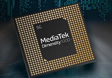 Xiaomi готовит смартфон с SoC Dimensity 1000+ 