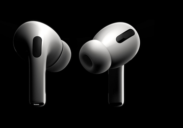 Первые детали об Apple AirPods 3