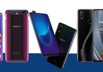 Коронавирус сильно ударил по Oppo, Realme, OnePlus и Vivo 