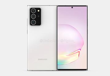 Главную проблему Samsung Galaxy Note20 исправили до анонса, но осталась еще одна