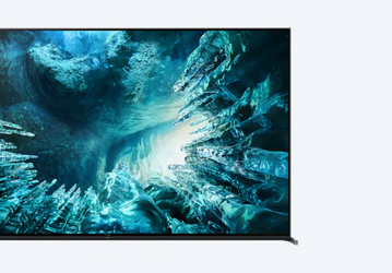 Готов к Sony PlayStation 5. Стартовали продажи премиального 8K-телевизора Sony Bravia серии ZH8 в России