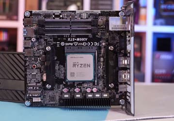 Очень компактный мини-ПК на одном из самых мощных гибридных процессоров AMD Ryzen. ASRock готовит новую модель DeskMini 
