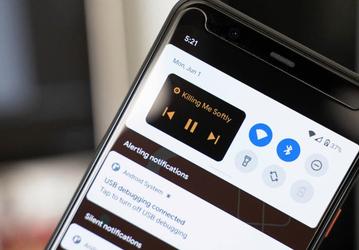 Google случайно выпустила бету Android 11 раньше времени. Что нового