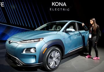 Hyundai Motor и LG Chem приписывают планы создания совместного предприятия по выпуску аккумуляторов для электромобилей