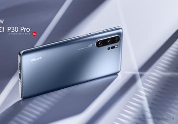 Стартовали продажи «нового» Huawei P30 Pro с сервисами Google и EMUI 10.1 на борту