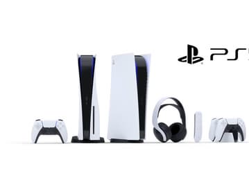 PlayStation 5 и ее аксессуары: первые детали и качественные изображения