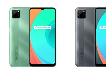 Realme тоже представила 100-долларовый смартфон для конкуренции с Redmi 9C