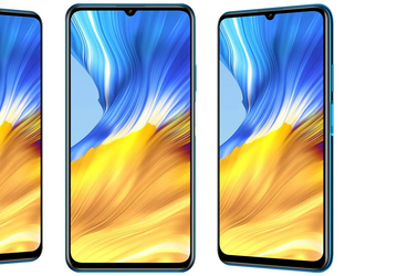 Цены гигантского смартфона Honor X10 Max утекли до анонса. Их опубликовал крупнейший оператор