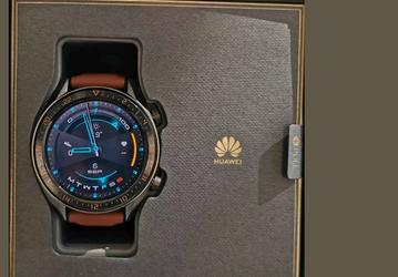 Часы Huawei Mate Watch с Harmony OS и смартфон Huawei Mate 40 выйдут раньше срока
