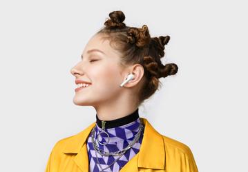 Беспроводные наушники Huawei FreeBuds 3i с активным шумоподавлением прибывают в Россию