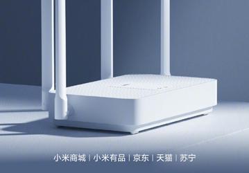 Представлен первый роутер Redmi с Wi-Fi 6. Он оказался очень доступным