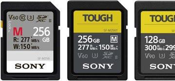 Некоторые карты SD производства Sony могут повреждать видео 