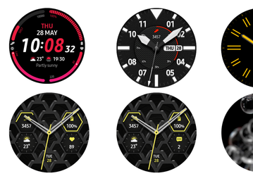 Galaxy Watch 3: новые темы оформления, обои и… премьера, раньше, чем ожидалось