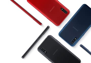 Именитый конкурент для бюджетных Xiaomi и Redmi. В России стартовали продажи Samsung Galaxy M01 на платформе Qualcomm
