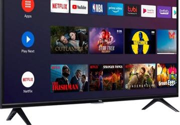 Представлен умный телевизор с Android TV и голосовым управлением всего за $130