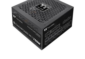 Серия блоков питания Thermaltake Toughpower PF1 включает модели мощностью 650 Вт, 750 Вт, 850 Вт