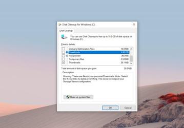 Microsoft изменила Windows 10 по просьбам пользователей. Случайно удалить важные файлы стало труднее