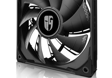 Вентиляторы DeepCool Gamer Storm TF-120S и TF-140S лучше всего подходят для монтажа на радиаторах