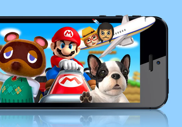 Nintendo больше не будет выпускать игры для смартфонов