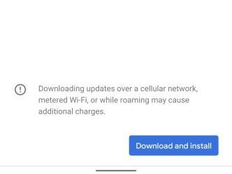 Google случайно выпустила бету Android 11 раньше времени. Что нового