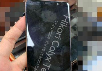 Опубликованы фотографии прототипа пятикамерного смартфона Nokia 9 Pureview