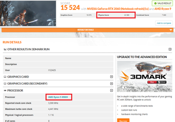 45 Вт, но такие разные. AMD Ryzen 9 4900H обходит по производительности Intel Core i9-9980HK и i9-10980HK