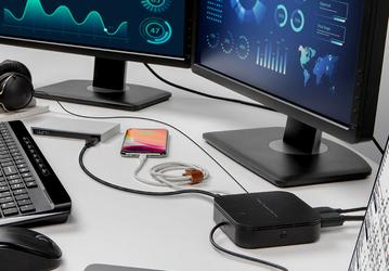Стыковочная станция Belkin Thunderbolt 3 Dock Core стоит 170 долларов 