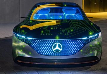 Mercedes-Benz и Nvidia создадут автомобильные суперкомпьютеры
