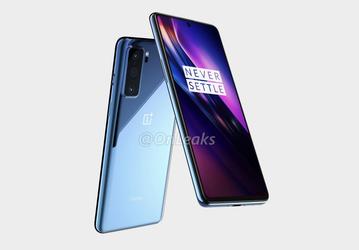 OnePlus Nord получит Snapdragon 765 и квадрокамеру