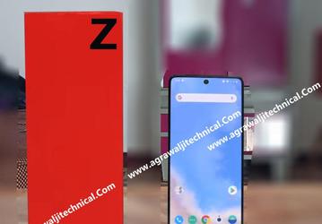 Первое фото предполагаемого смартфона OnePlus Z и его упаковки