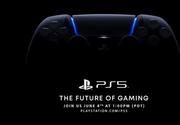 Sony отменила мероприятие, посвящённое играм для PlayStation 5. Оно было намечено на 4 июня