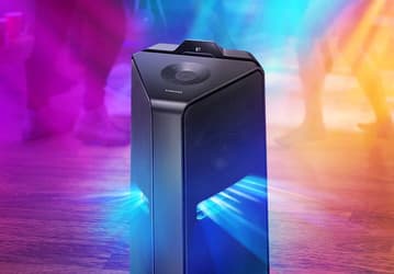 В России стартовали продажи аудиосистем Samsung Sound Tower