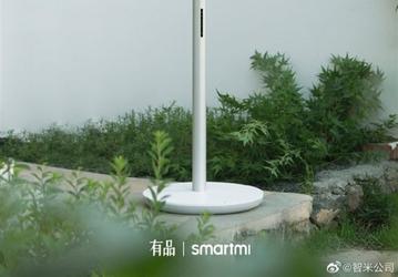 Xiaomi представила беспроводной напольный вентилятор с Wi-Fi