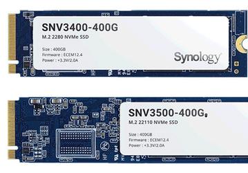 Synology выпускает первые SSD под собственной маркой