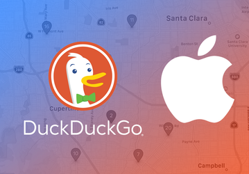 Может ли Apple заменить в iOS поисковик Google на DuckDuckGo? Аналитик Bernstein считает, что это хорошая идея