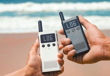 Xiaomi готовит недорогую рацию Xiaomi Mi Walkie-Talkie Lite 