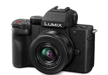 Представлена камера Panasonic Lumix DC-G100