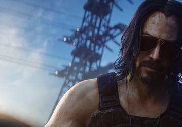 Презентацию Cyberpunk 2077 отложили из-за протестов в США