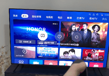 2 секунды на включение. Honor X1 Smart TV поражает своей расторопностью