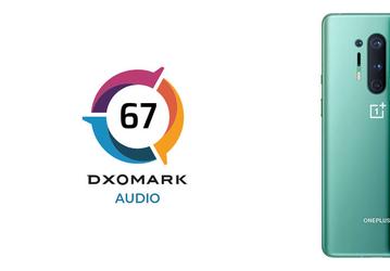 Дорогой флагман OnePlus 8 Pro не смог попасть в звуковой Топ-10 DxOMark