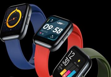 50-долларовые умные часы Realme Watch поступают в продажу