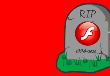 Adobe Flash окончательно «умрёт» 31 декабря этого года
