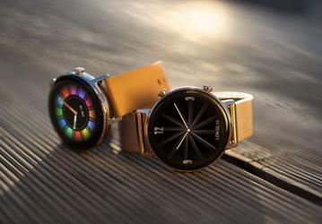 Новое устройство семейства Huawei Mate получит HarmonyOS, и это будет не смартфон. Часы Mate Watch представят осенью