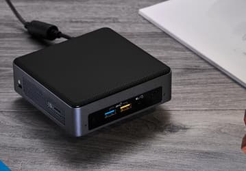 Intel практически не будет развивать ассортимент своих мини-ПК NUC в ближайшие полтора года