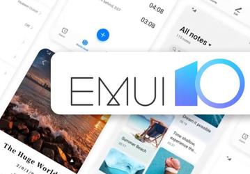 График выхода большого обновления EMUI 10.1 для европейских Huawei и Honor