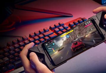 Новый этап для геймерских смартфонов. Asus стала партнёром Unity 